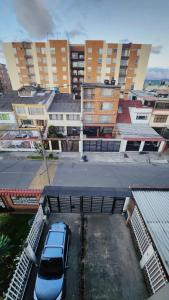 Il quartiere o una zona nella vicinanze dell'affittacamere