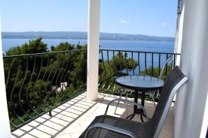Príroda v okolí apartmánu