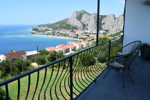 Príroda v okolí apartmánu