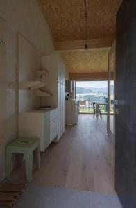 Køkken eller tekøkken på Das Baumhaus