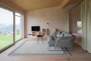 Et tv og/eller underholdning på Das Baumhaus