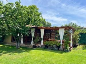 Jardí fora de House75