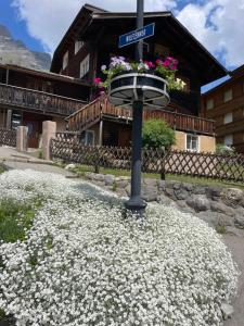 Jardí fora de Ideally located 3.5 rooms flat