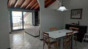 Posezení v ubytování Residence Il Cantiere + 37 fotografií