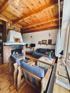 Billede fra billedgalleriet på Anika dom w lesie nad jeziorem Słupinko i Dziemiany