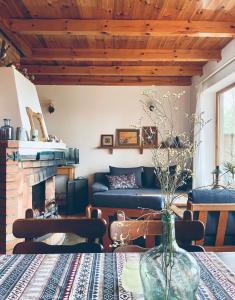 Billede fra billedgalleriet på Anika dom w lesie nad jeziorem Słupinko i Dziemiany