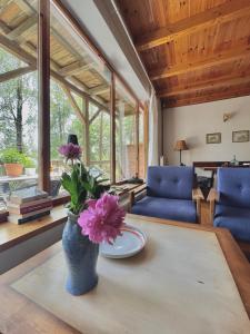 Billede fra billedgalleriet på Anika dom w lesie nad jeziorem Słupinko i Dziemiany