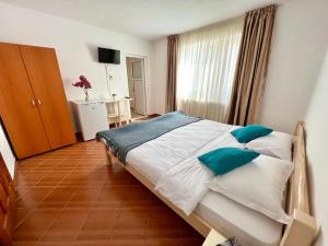 Llit o llits en una habitació de House75