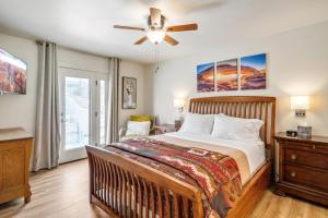 Four resorts within 20 minutes from your door step!!客房内的一张或多张床位