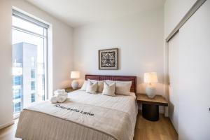 Fotografie z fotogalerie ubytování @ Marbella Lane - Sleek Corner Ocean View v destinaci Long Beach