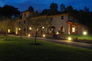 Vonkajšia záhrada v ubytovaní Agriturismo Le Buche di Viesca