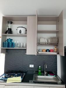 Gallery image of NAHIR apartamento de playa en condominio Palmar del viento in San Bernardo del Viento +28 photos