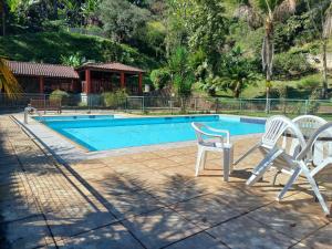 保罗工程师镇-迪弗隆廷Pousada Green Garden的相册照片