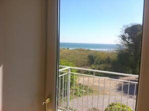 Paisagem natural perto do apart-hotel