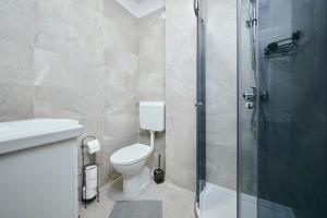 San Marco Rooms Umag的一间浴室