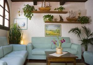 Posezení v ubytování Hotel Barsalini