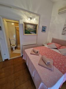 Fotografie z fotogalerie ubytování Rooms for 2 Makarska v destinaci Makarska + 37 fotografií