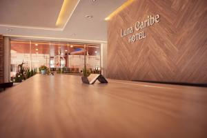 Certifikát, hodnocení, plakát nebo jiný dokument vystavený v ubytování Hotel Luna Caribe