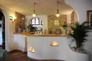 Fotografie z fotogalerie ubytování Hotel Barsalini v destinaci SantʼAndrea