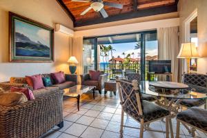 Et opholdsområde på Papakea D404