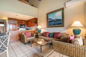 Køkken eller tekøkken på Papakea D404