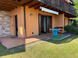 Κήπος έξω από το Casa San Giorgio