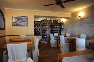 Nápoje v ubytování Hotel Barsalini