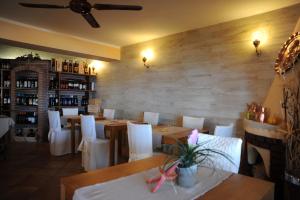 Nápoje v ubytování Hotel Barsalini