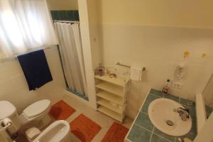 Koupelna v ubytování Quality Mediterranean Apartment in the Center