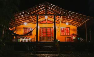Bangunan di mana terletaknya homestay