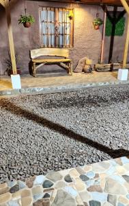 Foto sihtkohas San Pedro de Atacama asuva majutusasutuse Pirca Hostal galeriist
