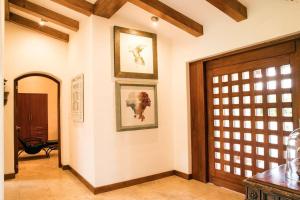 Fotografie z fotogalerie ubytování Lujosa Casa Guayllabamba - Gym Jacuzzi Piscina v destinaci Quito