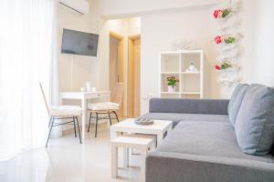Gambar di galeri bagi Nufaro Apartments - Rethymno City Center di Rethymno Town