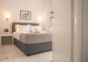 Gambar di galeri bagi Nufaro Apartments - Rethymno City Center di Rethymno Town