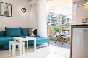 Gambar di galeri bagi Nufaro Apartments - Rethymno City Center di Rethymno Town