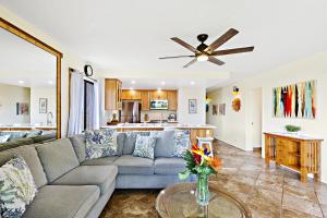 Χώρος καθιστικού στο Paki Maui 327