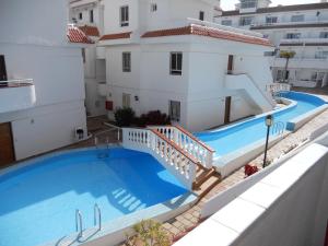 The swimming pool at or close to Apartment in Las Americas