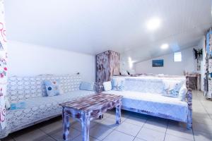 Posteľ alebo postele v izbe v ubytovaní Apartment Liolios #7
