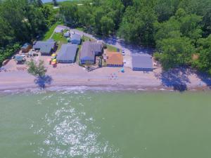 Příroda nedaleko prázdninového domu