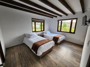 Легло или легла в стая в Cabaña San Talis