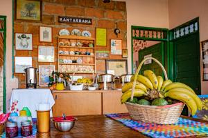 Jídlo v hotelu nebo okolí