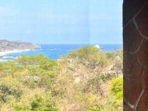 Üldine merevaade või majutusasutusest Casa Azar pildistatud vaade