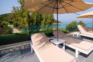 Fotografie z fotogalerie ubytování hotelsunnybeachgr v destinaci Perdika