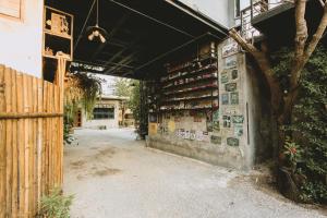 Fotografie z fotogalerie ubytování 99/9 Box Resort v destinaci Ban Hua Saphan