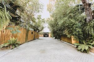 Fotografie z fotogalerie ubytování 99/9 Box Resort v destinaci Ban Hua Saphan