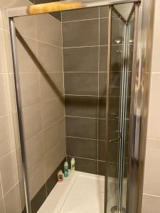 Bilik mandi di Ta’ Giljan B&B Gozo