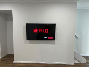 A television and/or entertainment centre at 96B Esplanade, Semaphore