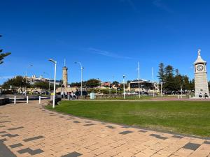 A local landmark close to the holiday home