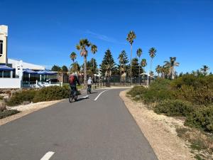 96B Esplanade, Semaphore vendégei