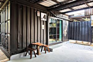 Fotografie z fotogalerie ubytování 99/9 Box Resort v destinaci Ban Hua Saphan